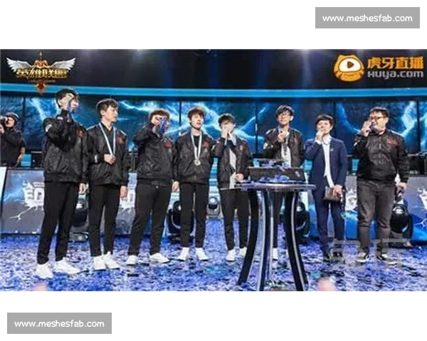 电竞资讯官网入口一站式获取赛事新闻战队数据与行业动态指南